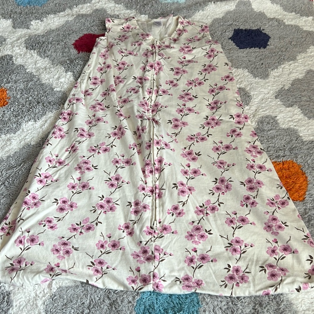 Organic Cotton Sleep Sack 12-18 Months